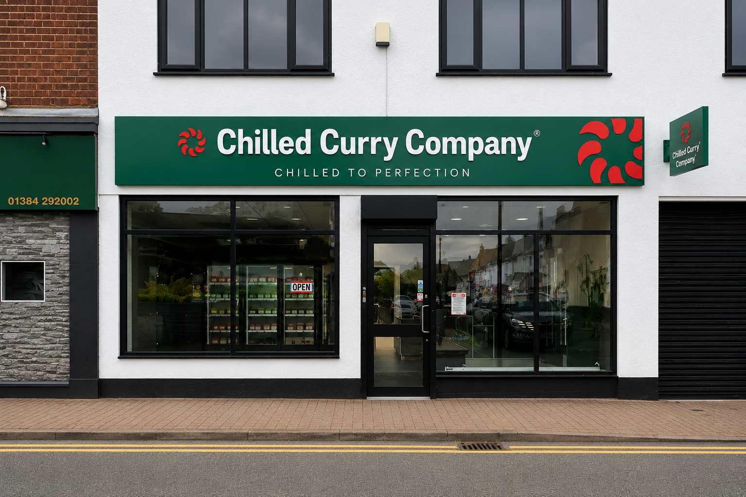 Stourbridge - Kingswinford storefront